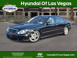 Used 2006 Mercedes-Benz S 500 image 1