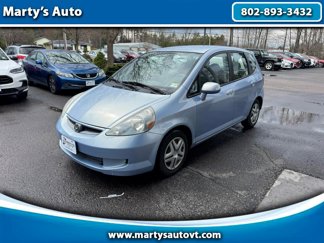 Used 2008 Honda Fit image 1
