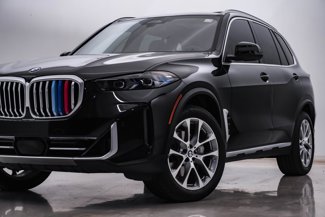 Used 2025 BMW X5 xDrive40i w/ Parking Assistance Package video 2