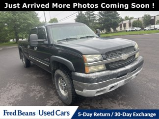 Used 2003 Chevrolet Silverado 2500 LS w/ Skid Plate Package image 1