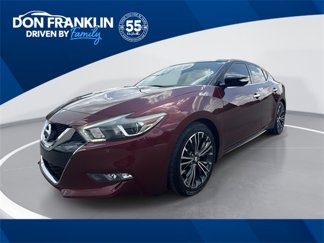 Used 2017 Nissan Maxima Platinum image 1