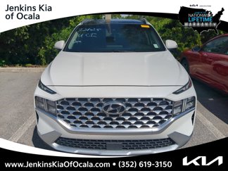 Used 2021 Hyundai Santa Fe SEL w/ Convenience + Premium Package image 1
