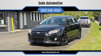 Used 2013 Ford Focus Titanium image 1