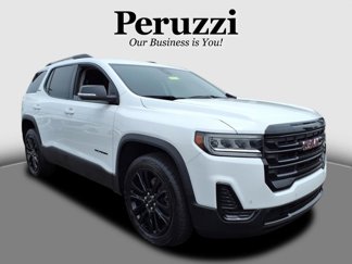 Certified 2023 GMC Acadia SLE w/ Driver Convenience Package image 1
