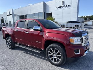 Used 2018 GMC Canyon Denali image 1