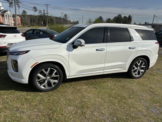 Used 2022 Hyundai Palisade Limited w/ Winter Package image 1