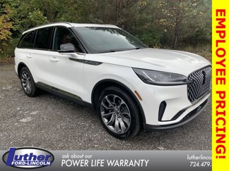 New 2025 Lincoln Aviator Reserve w/ Illumination Package image 1