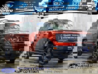 Certified 2022 Ford Bronco Sport Big Bend w/ Convenience Package image 1