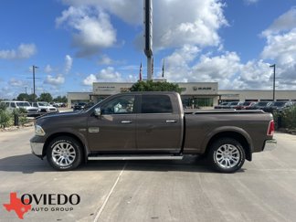 Used 2018 RAM 1500 Laramie Longhorn w/ Longhorn Southfork Package image 1