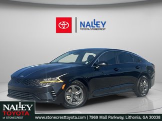 Used 2021 Kia K5 LXS image 1