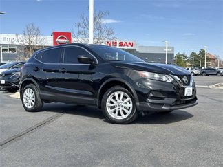 Used 2022 Nissan Rogue Sport S image 1