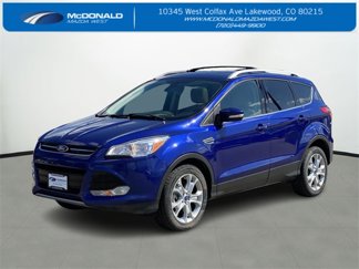 Used 2014 Ford Escape Titanium video 1