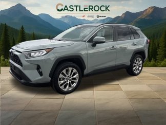 Used 2019 Toyota RAV4 XLE Premium image 1