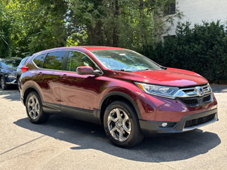 Used 2017 Honda CR-V EX-L image 1