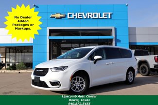 Used 2023 Chrysler Pacifica Touring-L image 1