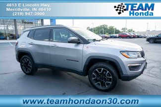 Used 2019 Jeep Compass Trailhawk image 1