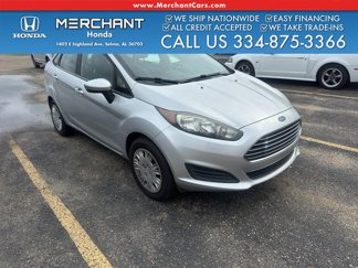 Used 2019 Ford Fiesta S image 1