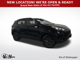 Used 2021 Kia Sportage S image 1