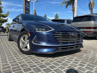 Used 2021 Hyundai Sonata SE image 1