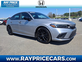 Used 2022 Honda Civic Sport image 1