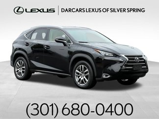 Used 2016 Lexus NX 200t AWD image 1