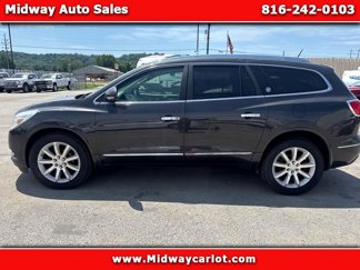 Used 2017 Buick Enclave Premium w/ Experience Buick Package image 1