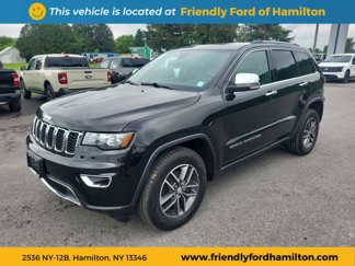 Used 2017 Jeep Grand Cherokee Limited image 1