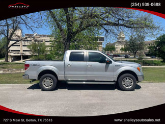 Used 2011 Ford F150 Lariat w/ Lariat Plus Pkg image 1