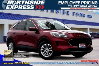 Used 2021 Ford Escape SE image 1