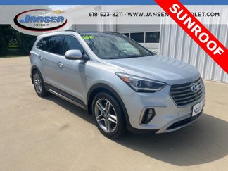 Used 2017 Hyundai Santa Fe Limited image 1