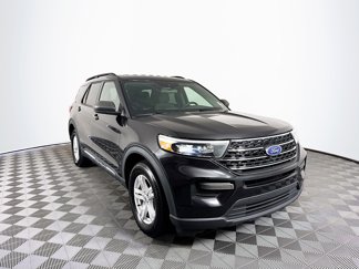 Used 2020 Ford Explorer XLT w/ Class III Trailer Tow Package image 1