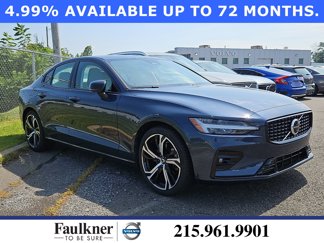 Certified 2024 Volvo S60 B5 Plus image 1