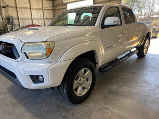Used 2012 Toyota Tacoma 4x4 Double Cab image 1
