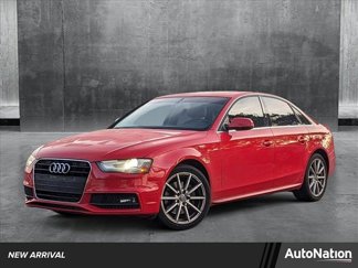 Used 2016 Audi A4 2.0T Premium w/ Convenience Plus Package image 1