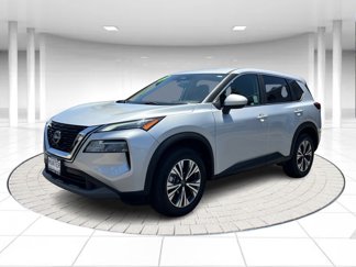 Used 2023 Nissan Rogue SV image 1