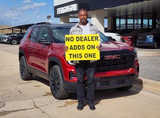 New 2025 GMC Terrain Elevation w/ Black Edition image 1