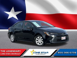 Used 2023 Toyota Corolla LE image 1