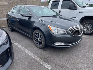 Used 2016 Buick LaCrosse Sport Touring w/ Experience Buick Package image 1