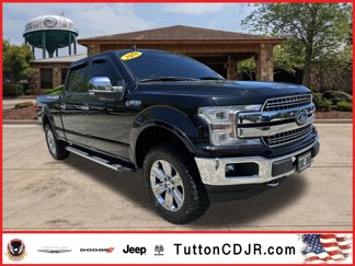 Used 2020 Ford F150 Lariat image 1
