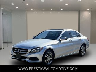 Used 2018 Mercedes-Benz C 300 4MATIC Sedan image 1