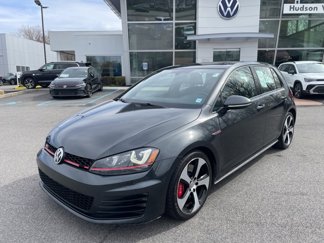 Used 2017 Volkswagen GTI SE image 1