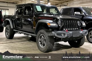 Used 2020 Jeep Gladiator Rubicon image 1