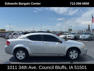 Used 2009 Dodge Avenger SE image 1