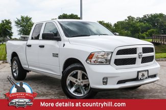 Used 2018 RAM 1500 Express w/ Express Value Package image 1