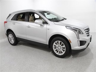 Used 2018 Cadillac XT5 AWD image 1