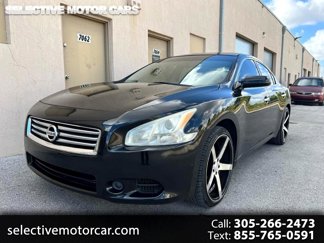 Used 2012 Nissan Maxima 3.5 S image 1