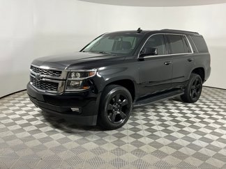 Used 2018 Chevrolet Tahoe LT image 1