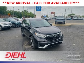 Used 2022 Honda CR-V EX image 1