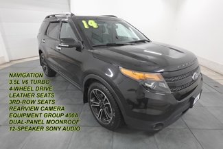 Used 2014 Ford Explorer Sport image 1