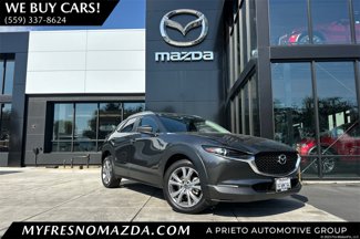 Used 2022 MAZDA CX-30 AWD 2.5 S w/ Select Package image 1